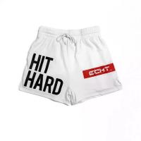 Shorts De Running Para Hombre Cortos Deportivos Casuales Shorts De Playa Transpirables Para Fitness Y Carreras - details 2