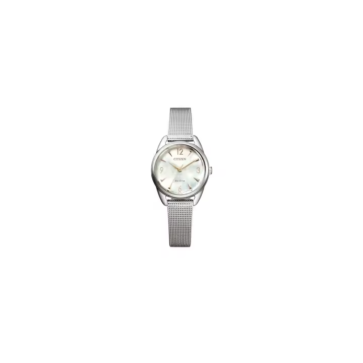Reloj Citizen EM0681-85Y Mujer Acero Malla Milanesa Eco-Drive - 1