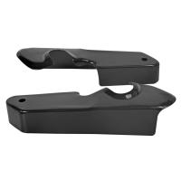 Gancho De Apoyo Para Guardabarros Trasero Corto De Motocicleta Negro Brillante Y Señal De Giro Para Harley Sportsters XL 883 1200 48 72 Accesorio De Motocicleta - details 8