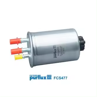 Filtro de Combustible Purflux FCS477 - Alta Eficiencia - 1