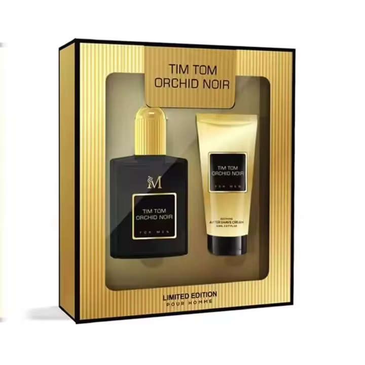 Estuche - Eau de Toilette 50ml + Soothing After Shave Cream - 50ml - Montage Brands - Vendido por Beauty World Distributor - Estuche para Hombre 6 - 1