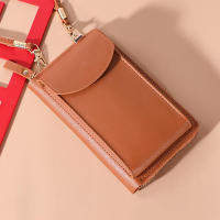 Bolso De Hombro Casual Para Mujer Yogodlns De Cuero PU Multifuncional Mensajero Bandolera Con Cierre De Flap Bolso Para Dama - details 21