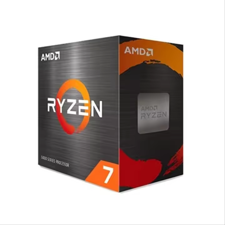 AMD RYZEN 7 5700X 4.60GHZ 8 CORE    SKT AM4 36MB 65W W - 1