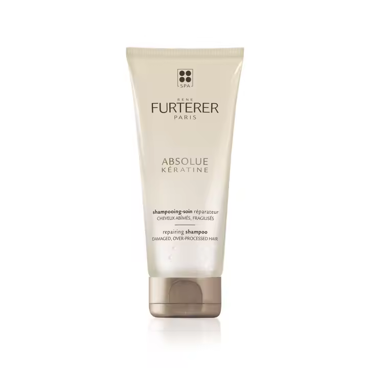 ABSOLUE KERATINE CHAMPU CUIDADO REPARADOR RENE FURTERER 200ml - 1