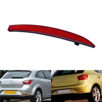 Reflector De Parachoques Trasero Derecho Para SEAT Ibiza 6J MK V 08-12 Lente Roja 6J4945106 Pieza De Repuesto Directa Con Garantía De 1 Año - details 1