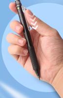 M&G Pluma De Gel Borrrable 0.5 Mm Tinta Negra/Azul Con Punta De Borrador Recargable Adecuada Para Estudiantes - details 10