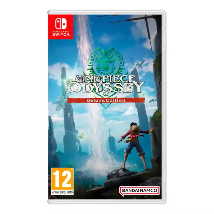 One Piece Odyssey Deluxe Edition - Juego SWITCH - 1