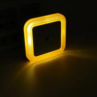 Lámpara Nocturna LED Inalámbrica Con Sensor Mini EU Enchufe Iluminación Para Habitación De Niños Decoración De Dormitorio - details 10