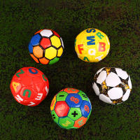 Balones De Fútbol Para Niños Tamaño 2 Juguetes De Playa Para Verano Balones De Soccer Reemplazables Para Fiestas En La Playa - details 2