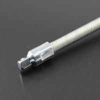 Adaptador De Herramienta De Desmontaje De Juego De Herramientas De 1/4 Pulgada Flexible Para Clavija De Tornillo Y Cubierta De Engranaje - details 1