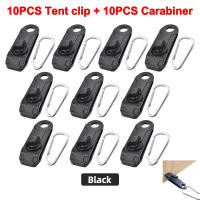 Clips De Sujeción Para Vela De Tenda Accesorios De Acampar Y Escalada Reutilizables Resistentes Al Viento Para Canopy De Exterior - details 11