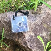 Espejo De Señal Reflector Para Supervivencia Al Aire Libre Herramienta Práctica De Luz Del Día Para Camping Y Senderismo Suministros De Primeros Auxilios 1PC - details 6