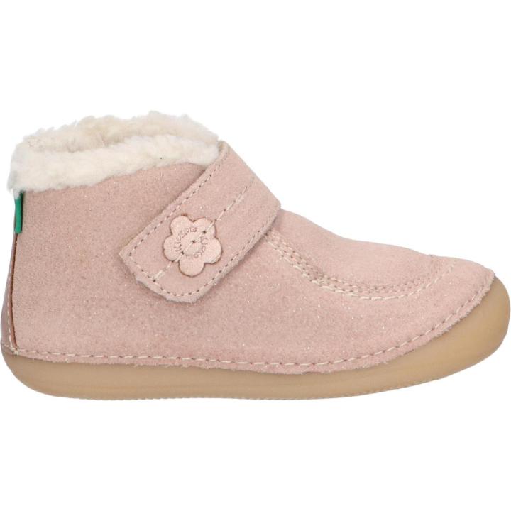 Kickers So Schuss Plat Oxford Enfant Mixte – Chaussure Confortable Scratch Classique