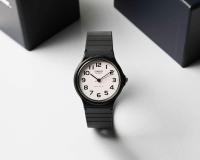 Reloj analógico de pulsera casio collection mq-24-7b2 - details 1