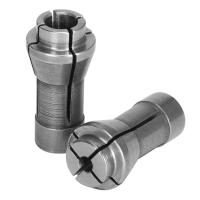 SI FANG Collet De Engranaje Para Broca De Herramientas Eléctricas De Alta Carbono 3mm 3.18mm 6mm 6.35mm Herramienta De Apriete Para Machacado Y Engrapado - details 4