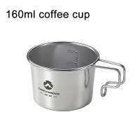 CAMPINGMOON Juego De 4 Piezas Sierra Bowl Y Taza De Acero Inoxidable Para Camping Y Picnics Con Bolsa De Almacenamiento Utensilios De Mesa Al Aire Libre - details 0