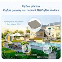 Controlador De Agua Inteligente Tuya Zigbee Para Jardín Con Timer De Riego Y Registro De Flujo De Agua Sistema De Riego Por Goteo - details 6