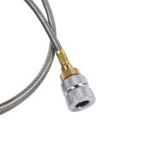 Adaptador De Estufa De Camping Para Propano Línea De Conexión De Tanque De Gas Adaptador De Quemador Al Aire Libre Conector De Camión De Gas LPG - details 5