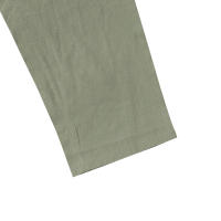 Pantalones rectos con cordones de algodón y lino para hombre, de estilo playero, finos y con cordón, para el tiempo libre, para las cuatro estaciones. - details 30