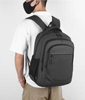 Nueva mochila de gran capacidad para Negocios, mopila para computadora de 16 pulgadas, mochila Escolar para estudiantes de Secundaria, mochila informal - details 7