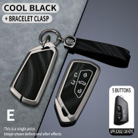 Funda De Cuero Para Llave De Coche Volkswagen VW Golf 8 MK8 ID-4 ID-6 Skoda Octavia A8 Seat Leon FR MK4 Cupra Cubierta De Carcasa De Llave De Fob - details 7