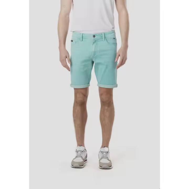 Koroshi Jeans algodón regular hombre - 1