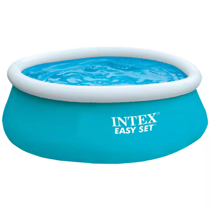 Piscina hinchable INTEX Easy Set 183x51 cm - 880 litros - 1