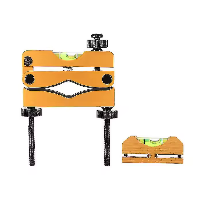 Level Calibrator Tactical Level Fixture Reticle Leveling Calibration Precision Tool Leveling System Tool - 1