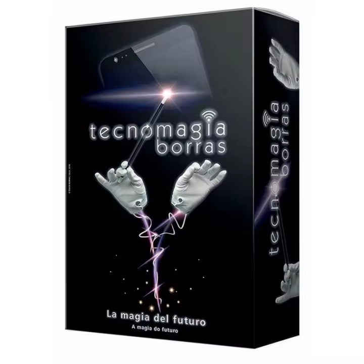 Juego Tecnomagia Borras - Colección de Juegos de Magia - 1