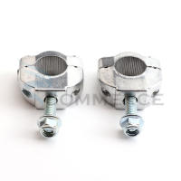 Soporte De Manillar Para Motocicleta 22mm 7/8'' Accesorios De Motocross Para Mini Moto Bicicleta De Tierra Universal - details 1
