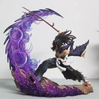 Figura De Acción Demon Slayer Kokushibo Luminiscencia Automática Fierce Battle PVC Modelo Tsugikuni Yoriichi Juguete De Colección Para Adultos - details 8