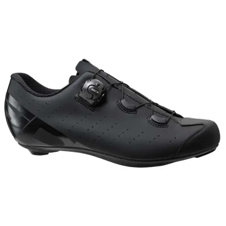 Sidi Zapatillas De Carretera Fast 2 Negro - 1