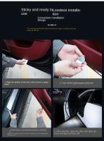 Luces De Puerta De Coche LED Super Brillantes Para Seguridad Mejorada Control Magnético De Alta Conveniencia Luz De Señal Para Vehículo - details 11