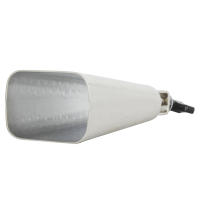Campana De Buey Profesional De 6 Pulgadas Alta Tonalidad Electroplata Con Puntos Instrumento De Percusión Musical Accesorios - details 5