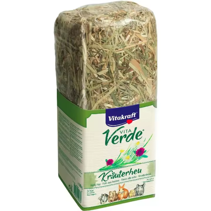 Vitakraft Vita Verde Heno aromático 500 gr - 1