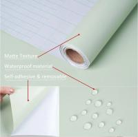 Papel Tapiz Mate De Color Sólido DIY Autoadhesivo Decoración De Habitaciones Sala De Estar Dormitorio Fondo De TV Para Muebles Antiguos Resistente Al Agua Película Impermeable - details 2