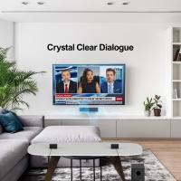 Barra de Sonido ULTIMEA Poseidon D60 con Subwoofer, Dolby Atmos 5.1, Máximo 410W, Sistema de Sonido Envolvente 3D, Barra de Sonido para TV con Subwoofer, BASSMAX, 2 Altavoces Traseros, Soundbar Bluetooth 5.3 con Graves Ajustables - details 13