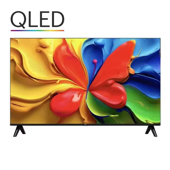 Televisor TCL QLED 32S4K 32"/ Full HD/ Smart TV/ WiFi - 1