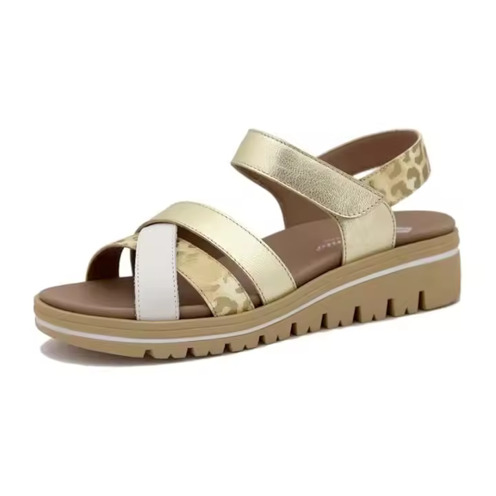SANDALIA VELCRO PIESANTO - 1