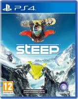 Ubisoft Steep PS4. - details 0
