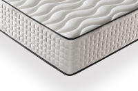 Colchón Viscoelástico Cama Principal, Todos los Tamaños  Ortopédico y Adaptable  Alivio Puntos de Presión con 7 Zonas de Confort  Reversible (Cara Invierno/Verano), Máxima Transpirabilidad e Hipoalergénico  Altura 30cm - DAGOSTINO HOME - details 1