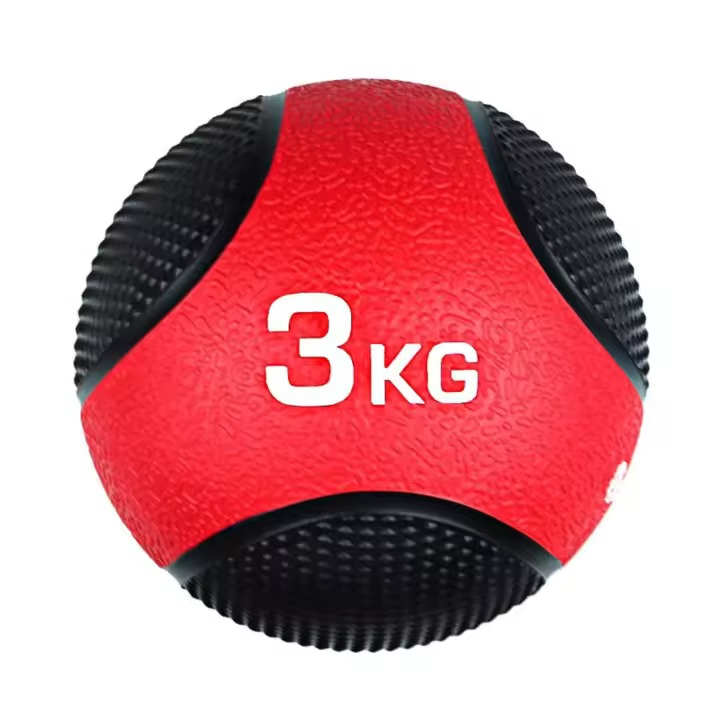 Balón Medicinal con Bote Arafit | Pesos de 3, 4 y 5 Kg | Entrenamiento Funcional - 1