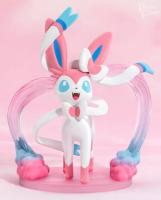 Figura De Acción Pokemon Sylveon Umbreon Leafeon 17cm Vinilo Bandai Juguete Para Coleccionistas Unisex Edad Recomendada 14+ - details 1