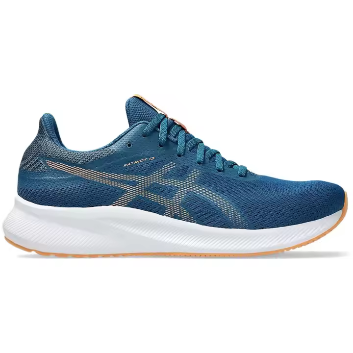 Zapatillas Asics Patriot 13 para hombre en color azul - 1
