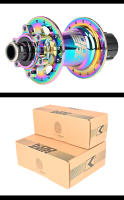 Koozer Hub De Bicicleta MTB XM490 pro CR-MO Acero Boost 28H 32 Holes 15x110 12x148MM TA Thru HG XD MS SX GX NX 10 11s 12s Para Bicicleta - details 15