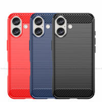 Funda protectora para iPhone 16 Pro Max, carcasa de silicona TPU in prueba de golf, color Negro, para Apple - details 0