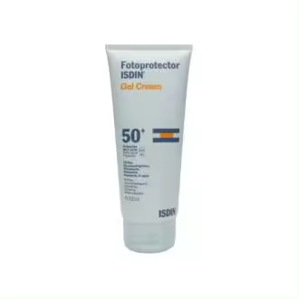 Isdin Fotoprotector Gel Cream Spf50+ 250 Ml - 1