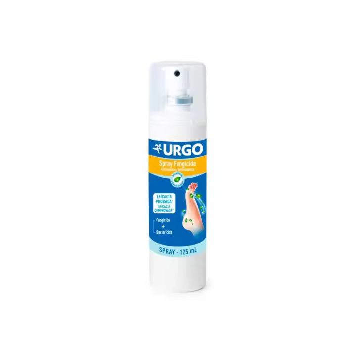 Urgo Spray Fungicida 125 ML - 1