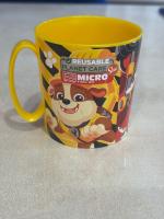 Paw Patrol - Taza vaso de 350 ml apta para microondas con diseño Patrulla Canina para niños y niñas, resistente y divertida para desayunos y meriendas - details 3