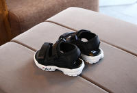 Nuevos Sandalias Para Niños Verano 2020 Microfibra Transpirable Antideslizantes Deportivas Para Niñas Y Niños Playa Suave Y Cómodas Talla True Fit - details 5